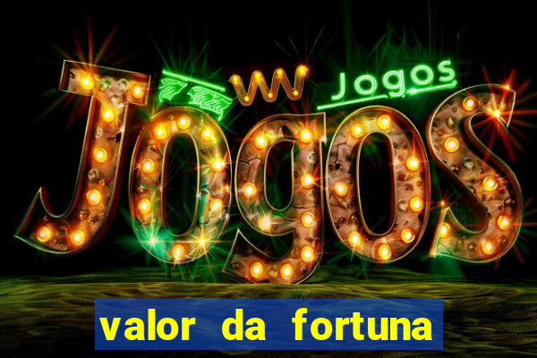 valor da fortuna de eduardo costa